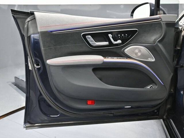 2022 Mercedes-Benz EQS EQS 450+