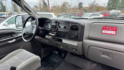 2006 Ford F-450 Super Duty