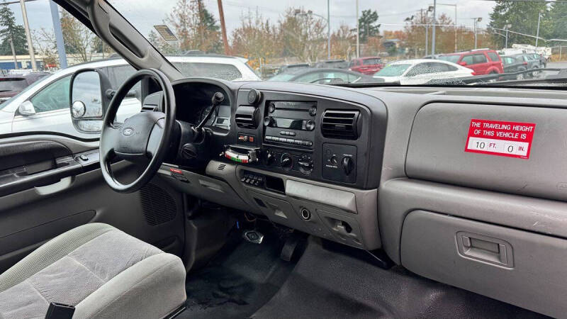 2006 Ford F-450 Super Duty