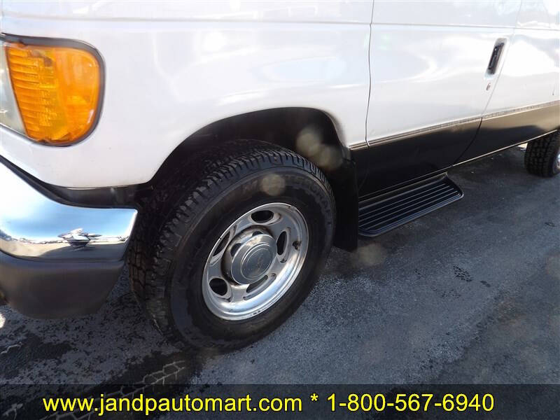 2007 Ford E-Series