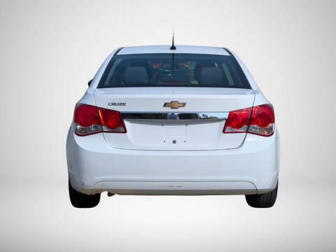 2012 Chevrolet Cruze LS