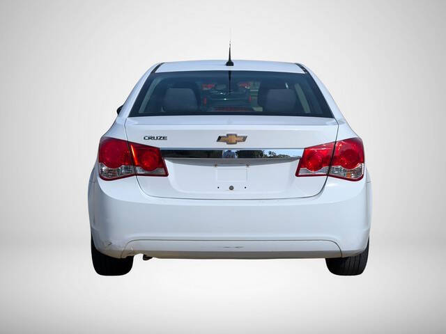 2012 Chevrolet Cruze LS
