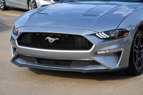 2023 Ford Mustang EcoBoost Premium