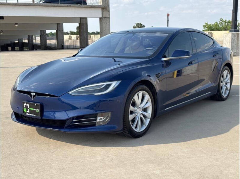 2017 Tesla Model S 90D