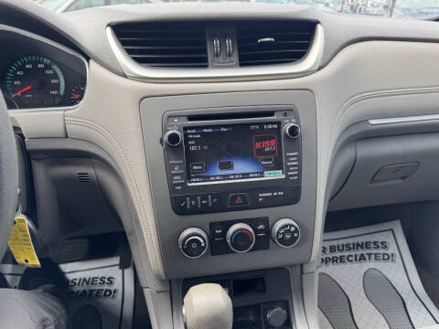2014 Chevrolet Traverse LS