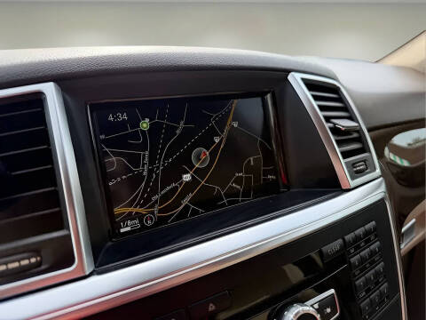2015 Mercedes-Benz M-Class ML 350 4MATIC