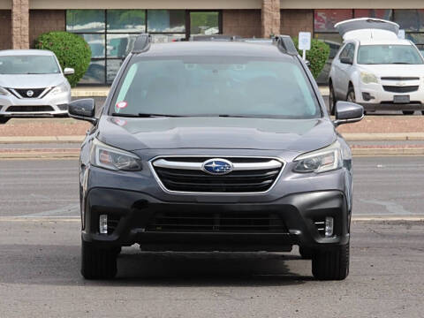 2022 Subaru Outback