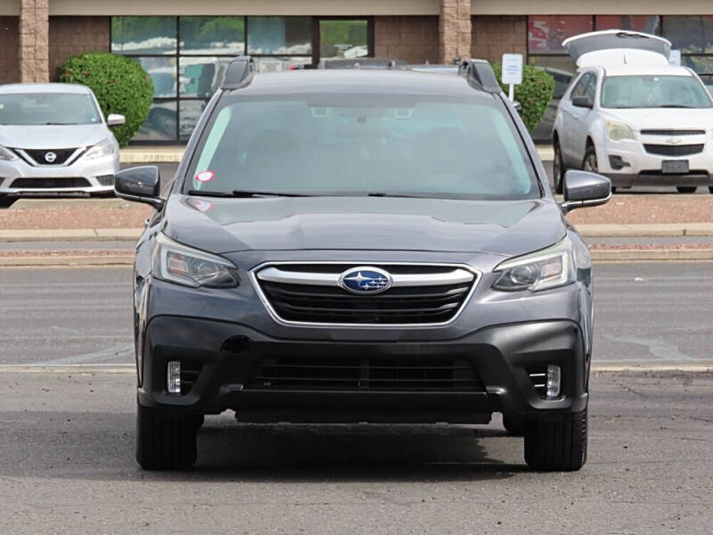 2022 Subaru Outback