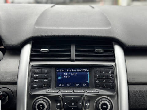 2013 Ford Edge SEL