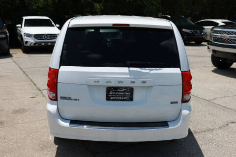 2014 Dodge Grand Caravan SE