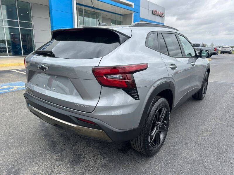 2025 Chevrolet Trax ACTIV