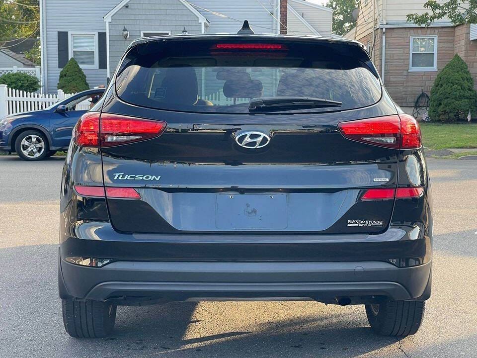 2019 Hyundai TUCSON for sale at Prestige Motors in Lodi, NJ