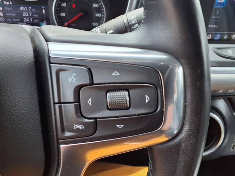 2019 Chevrolet Blazer LT