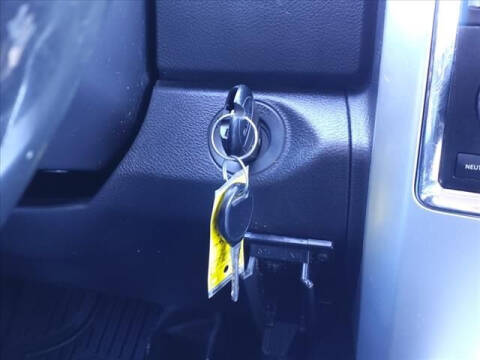 2012 RAM 1500 Laramie