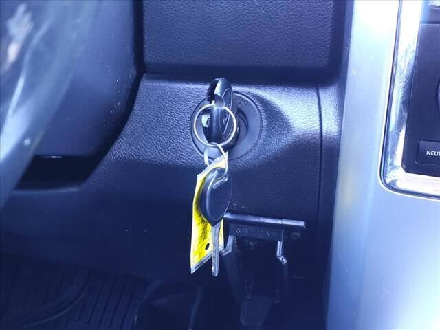 2012 RAM 1500 Laramie