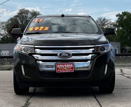 2011 Ford Edge Limited