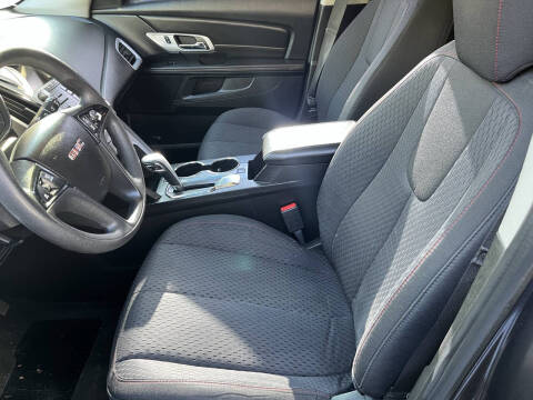 2013 GMC Terrain SLE-1