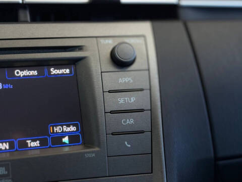 2014 Toyota Prius Four