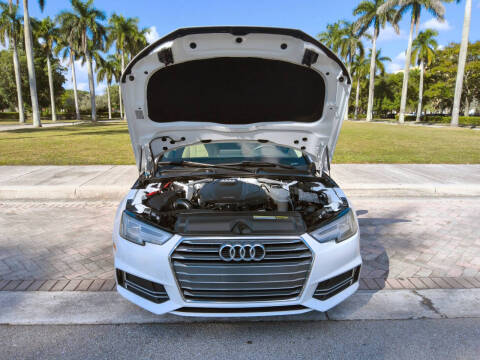 2017 Audi A4 2.0T Premium Plus