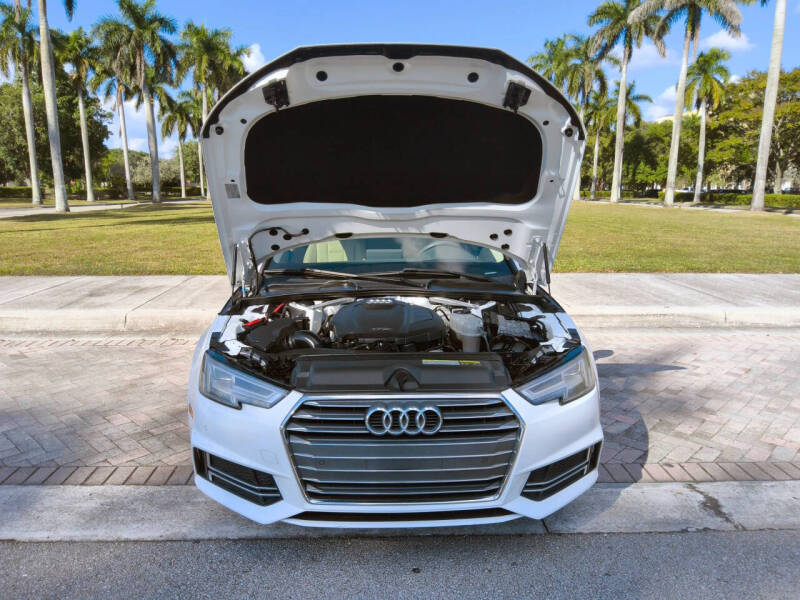 2017 Audi A4 2.0T Premium Plus