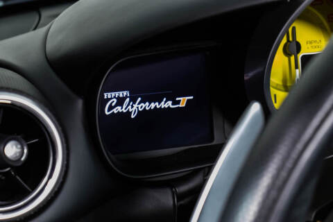 2015 Ferrari California T
