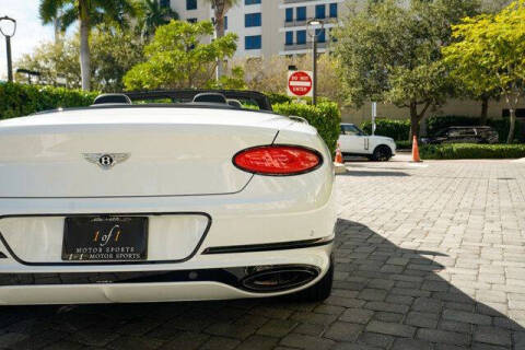 2024 Bentley Continental