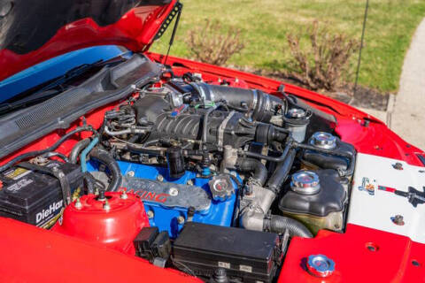 2007 Ford Shelby GT500