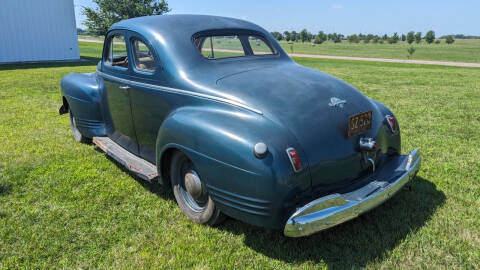 1941 Plymouth Business Coupe