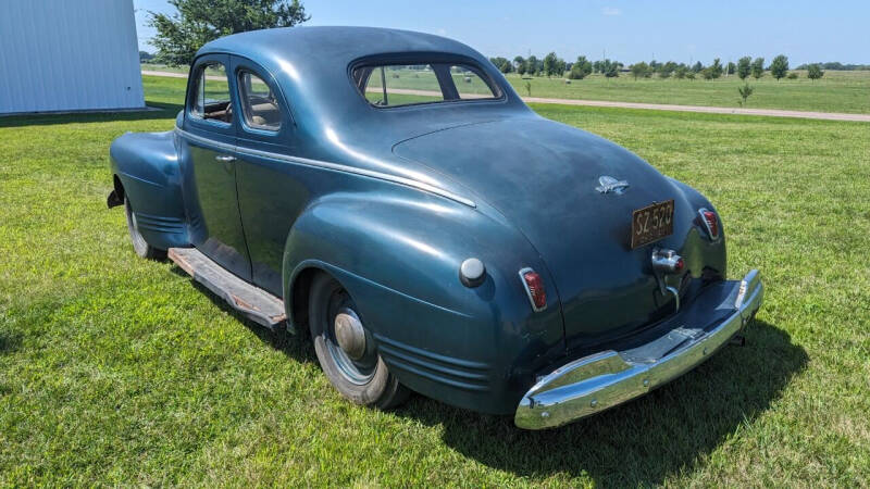 1941 Plymouth Business Coupe
