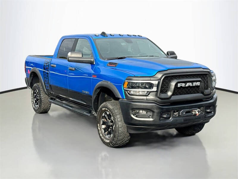 2022 RAM 2500 Power Wagon