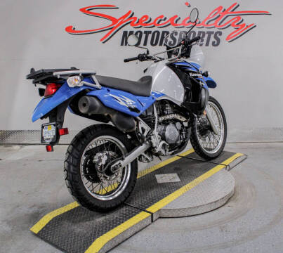 2008 Kawasaki KLR 650