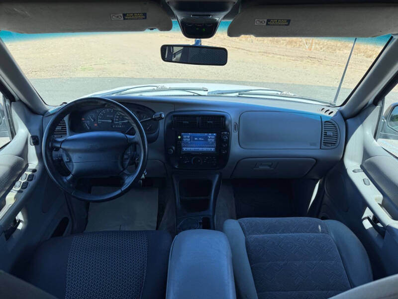 1998 Ford Explorer XLT