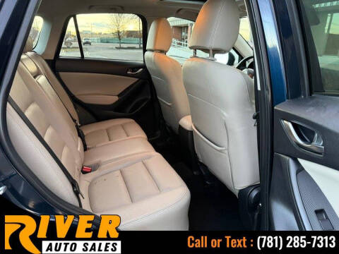 2015 Mazda CX-5 Grand Touring