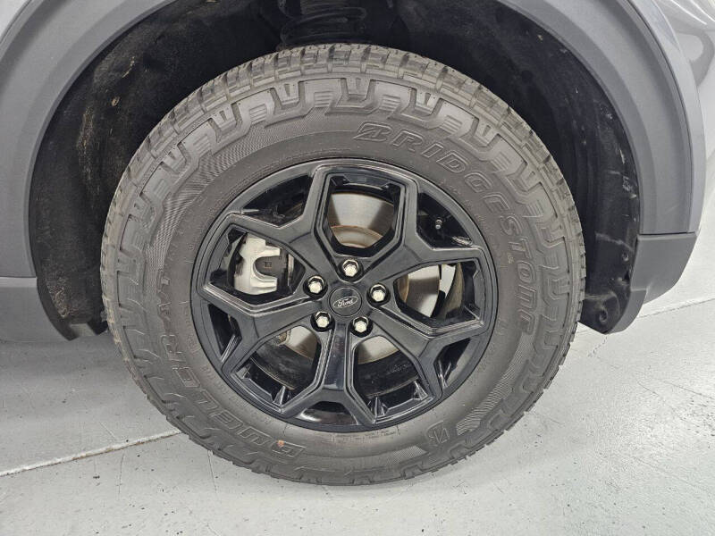 2023 Ford Explorer Timberline