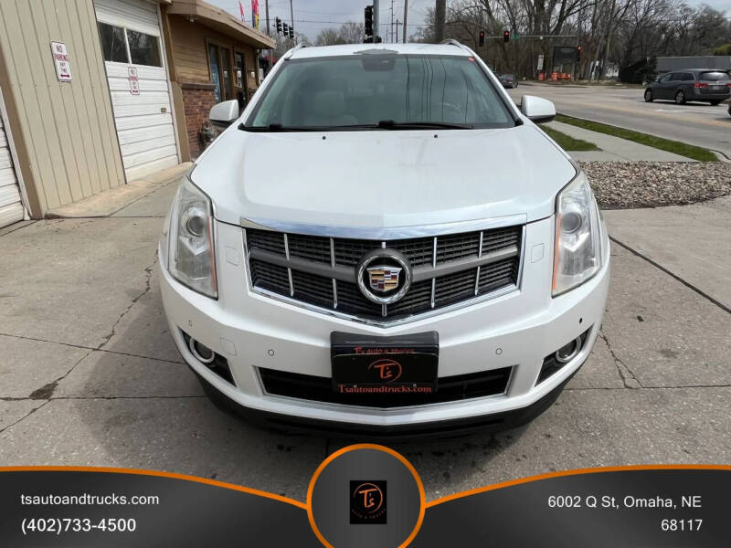 2012 Cadillac SRX Performance Collection
