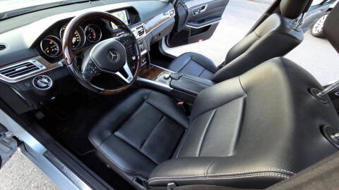 2014 Mercedes-Benz E-Class E 350 Luxury 4MATIC