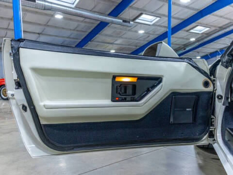 1988 Chevrolet Corvette