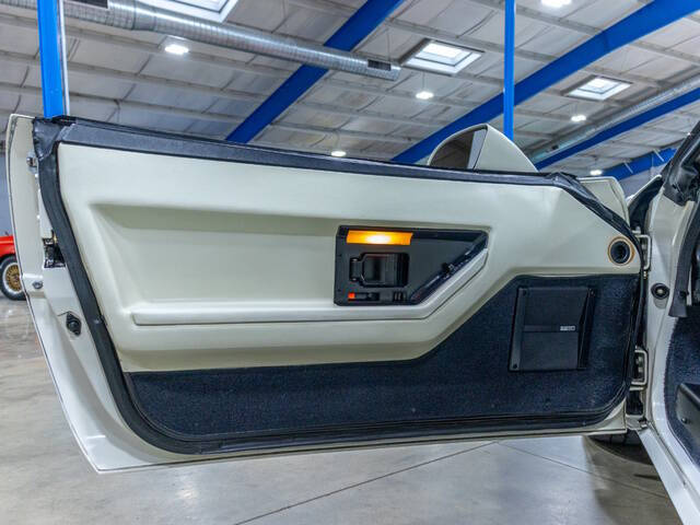 1988 Chevrolet Corvette