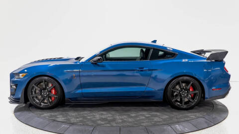 2021 Ford Mustang Shelby GT500