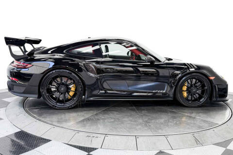 2018 Porsche 911 GT2 RS