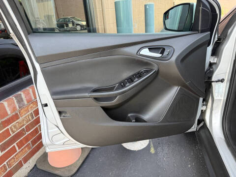 2018 Ford Focus SE