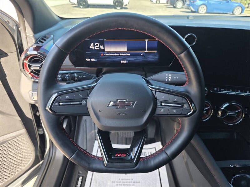 2024 Chevrolet Blazer EV RS