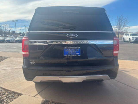 2019 Ford Expedition XLT