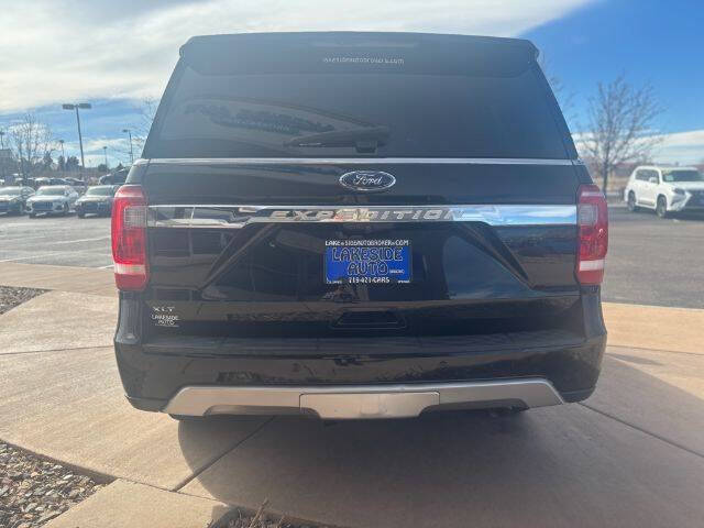 2019 Ford Expedition XLT