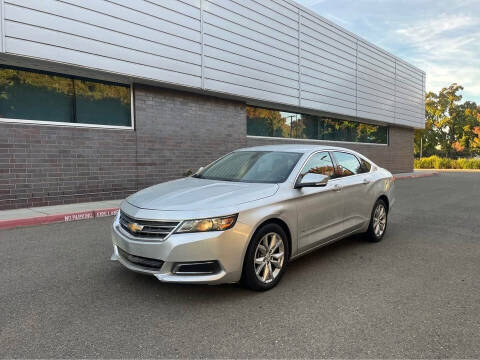 2017 Chevrolet Impala LT