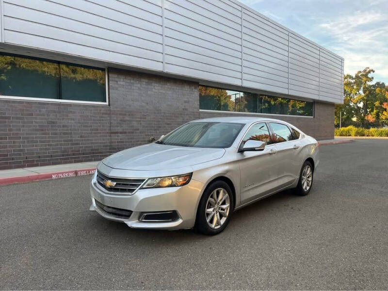 2017 Chevrolet Impala 1LT's photo
