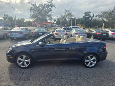 2012 Volkswagen Eos Executive SULEV