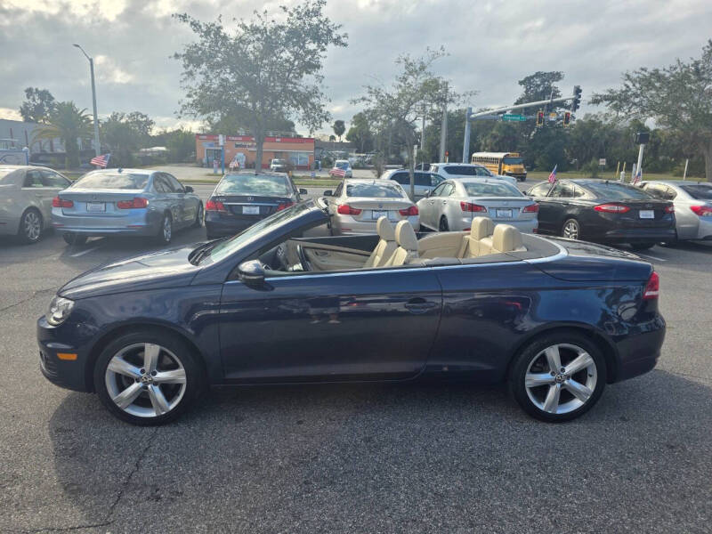 2012 Volkswagen Eos Lux - Photo 7