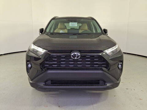 2025 Toyota RAV4 Hybrid XLE Premium