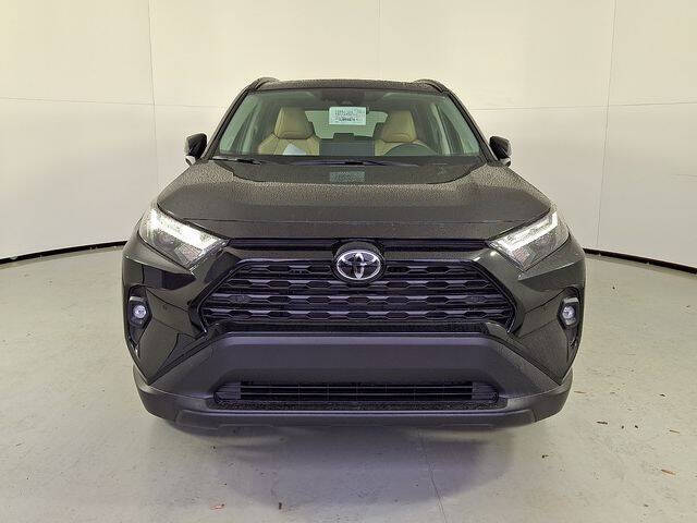 2025 Toyota RAV4 Hybrid XLE Premium